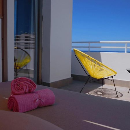 الشقق الفندقية سان أنطونيوفي  Typic Marina Playa - Adults Only المظهر الخارجي الصورة