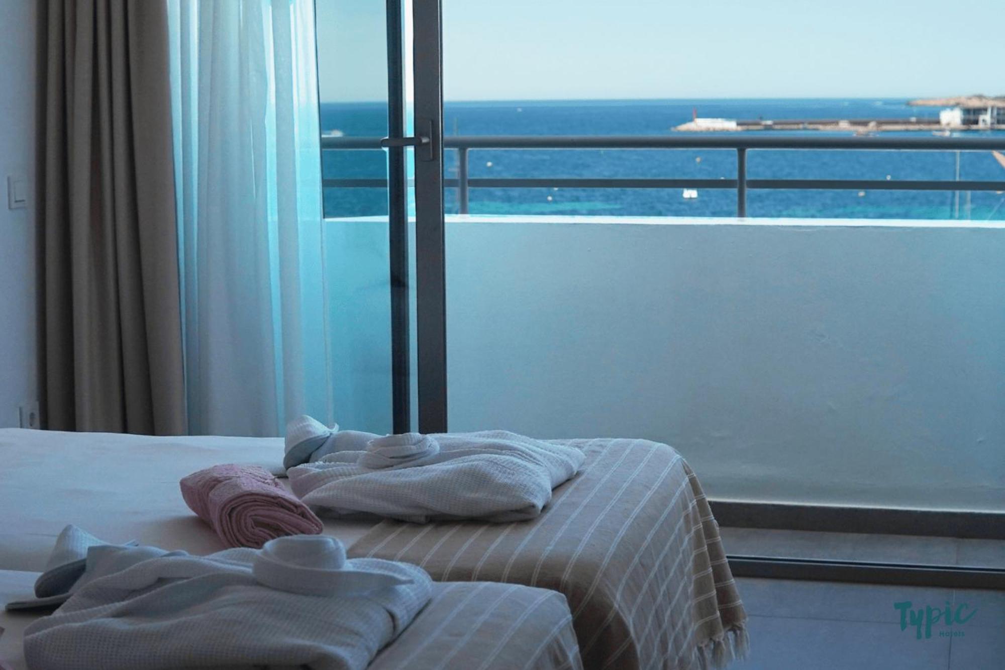 الشقق الفندقية سان أنطونيوفي  Typic Marina Playa - Adults Only المظهر الخارجي الصورة