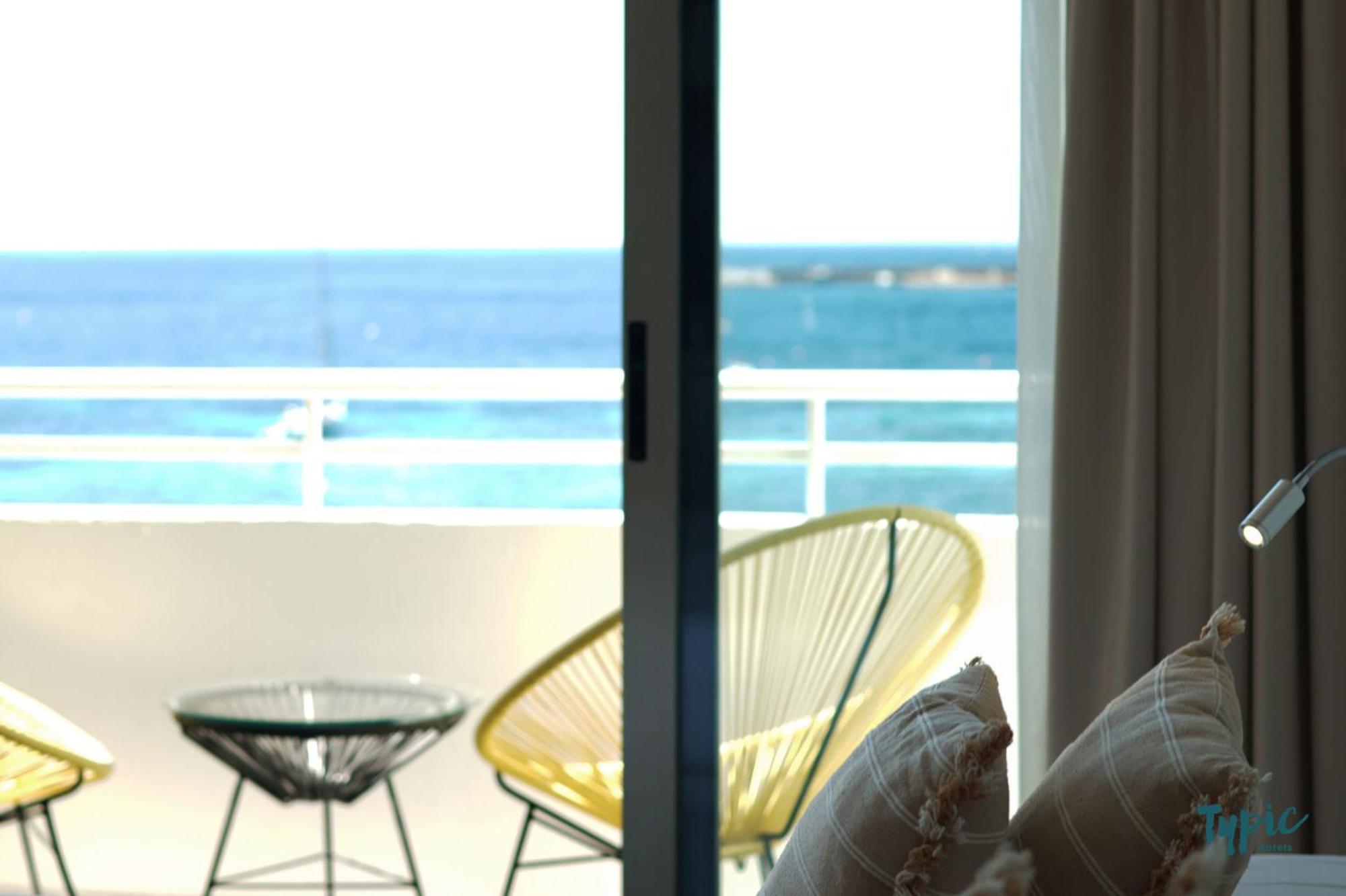 الشقق الفندقية سان أنطونيوفي  Typic Marina Playa - Adults Only المظهر الخارجي الصورة