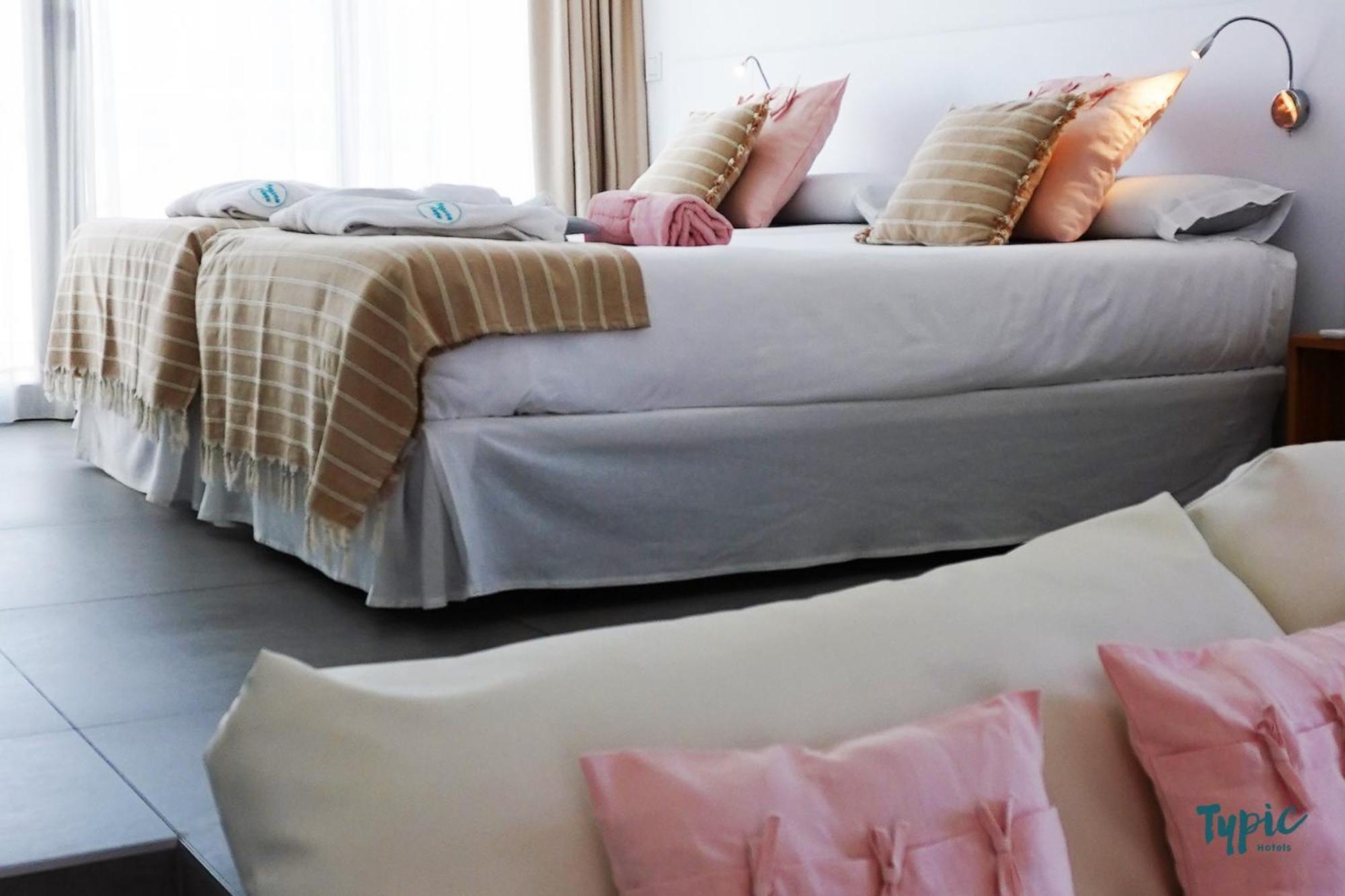 الشقق الفندقية سان أنطونيوفي  Typic Marina Playa - Adults Only المظهر الخارجي الصورة