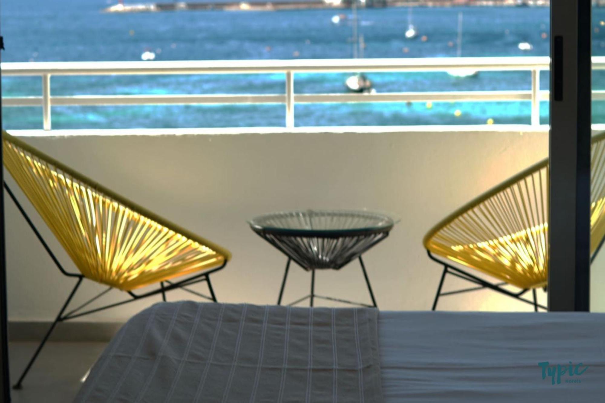 الشقق الفندقية سان أنطونيوفي  Typic Marina Playa - Adults Only المظهر الخارجي الصورة