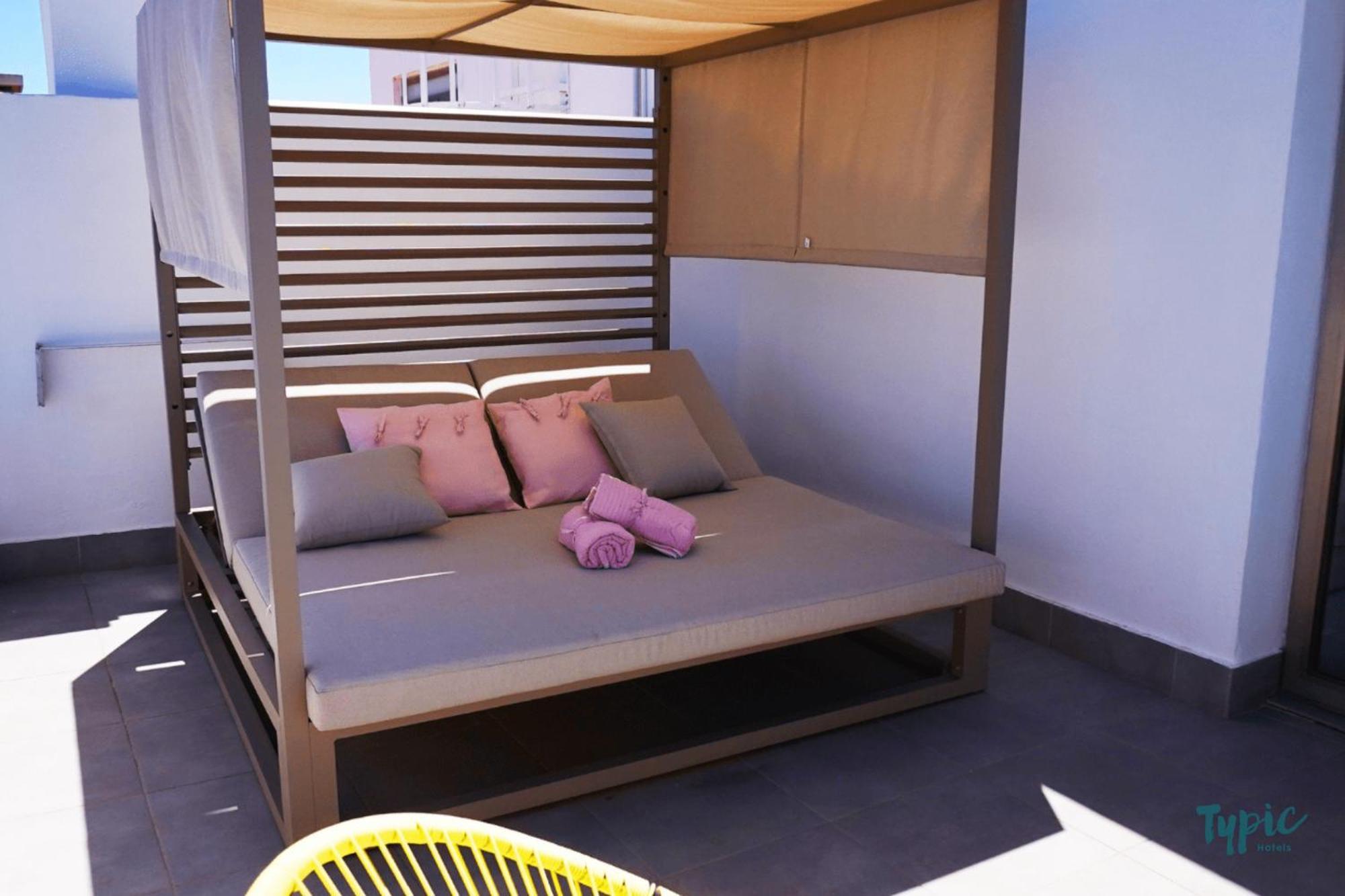 الشقق الفندقية سان أنطونيوفي  Typic Marina Playa - Adults Only المظهر الخارجي الصورة