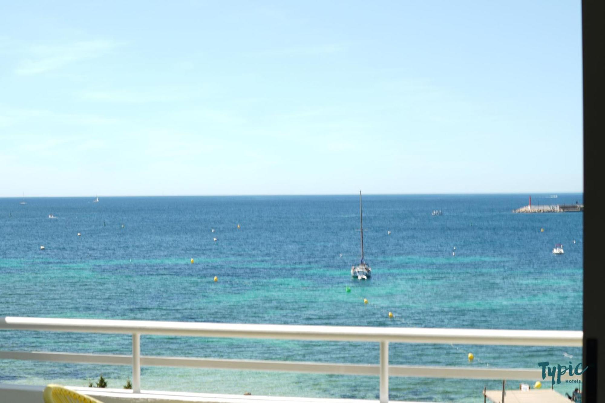 الشقق الفندقية سان أنطونيوفي  Typic Marina Playa - Adults Only المظهر الخارجي الصورة