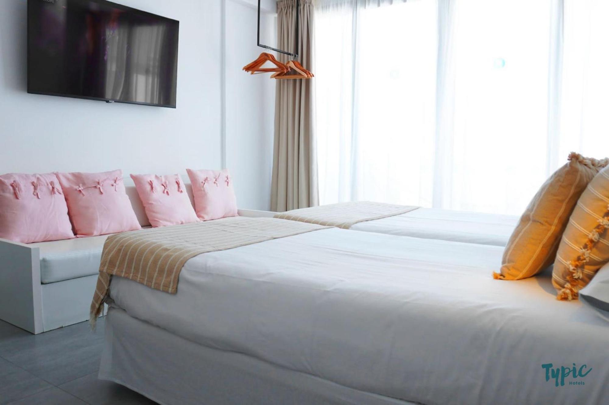 الشقق الفندقية سان أنطونيوفي  Typic Marina Playa - Adults Only المظهر الخارجي الصورة